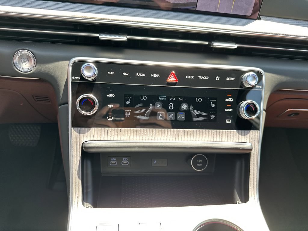 2026 GENESIS GV80 Prestige - Photo 19