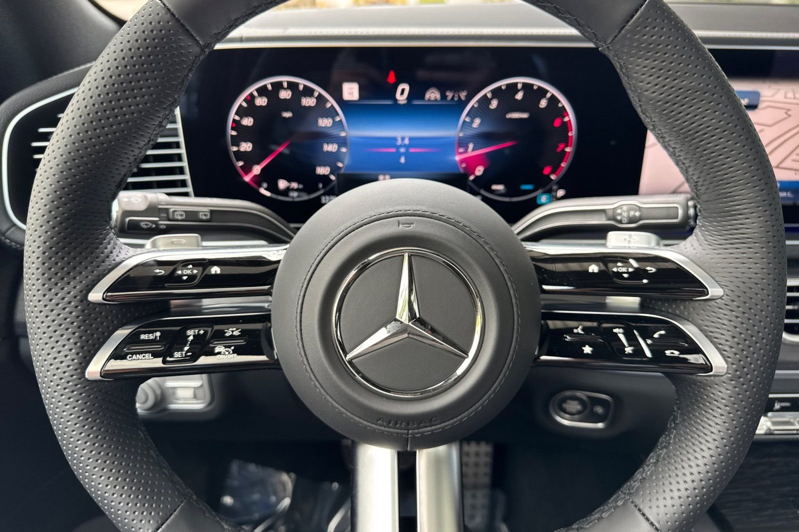 New 2026 Black Mercedes-Benz GLS 450 image 22