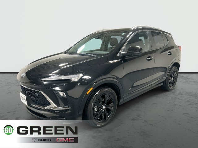 2025 Buick Encore GX
