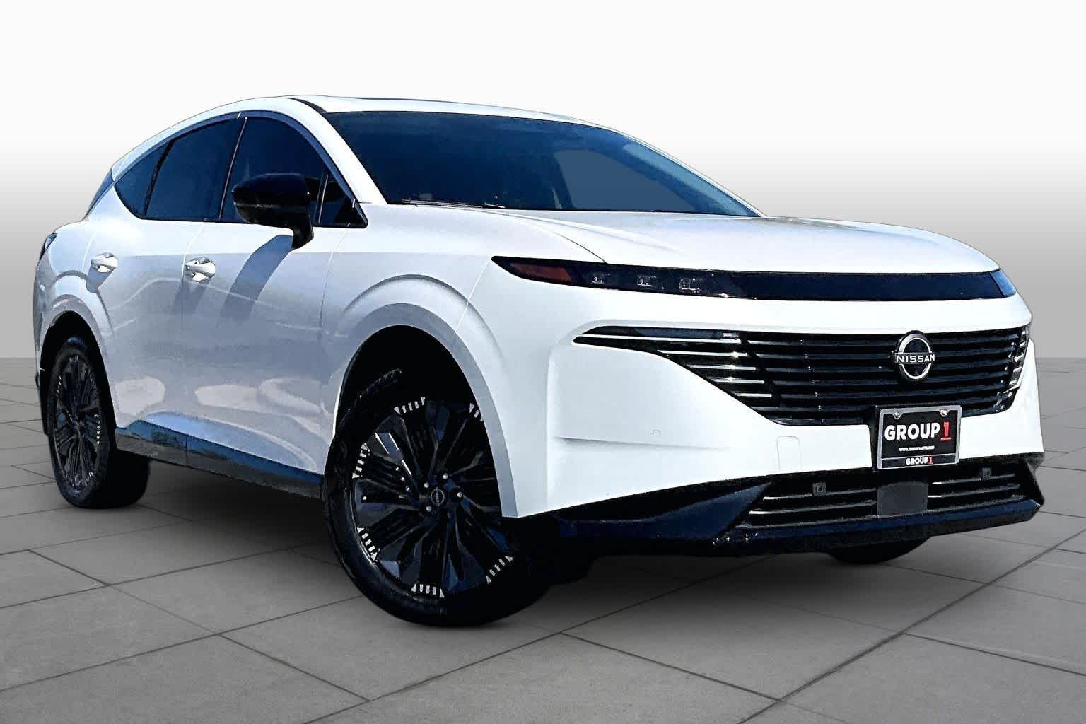 Pre-Owned 2025 Nissan Murano Platinum