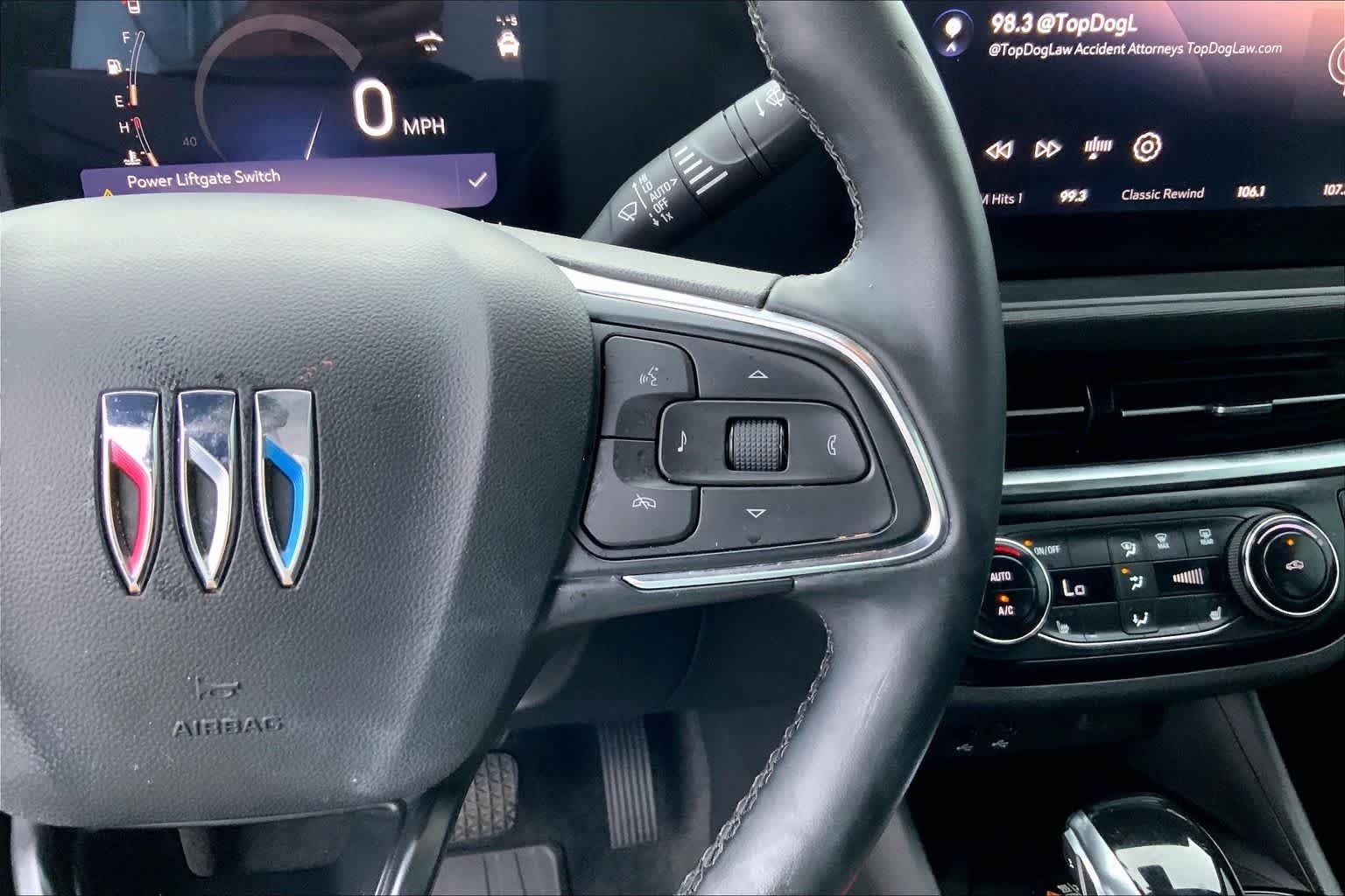 Used 2024 Summit White Buick Sport Touring image 22