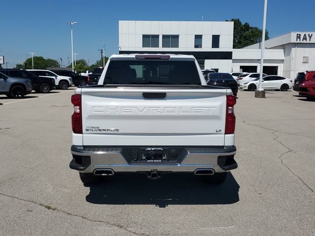 Used 2021 SUMMIT WHITE Chevrolet LT image 5