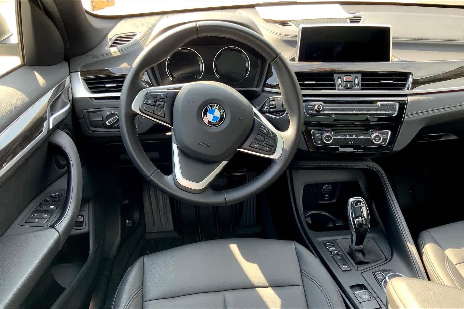 Used 2021 Alpine White BMW xDrive28i image 5