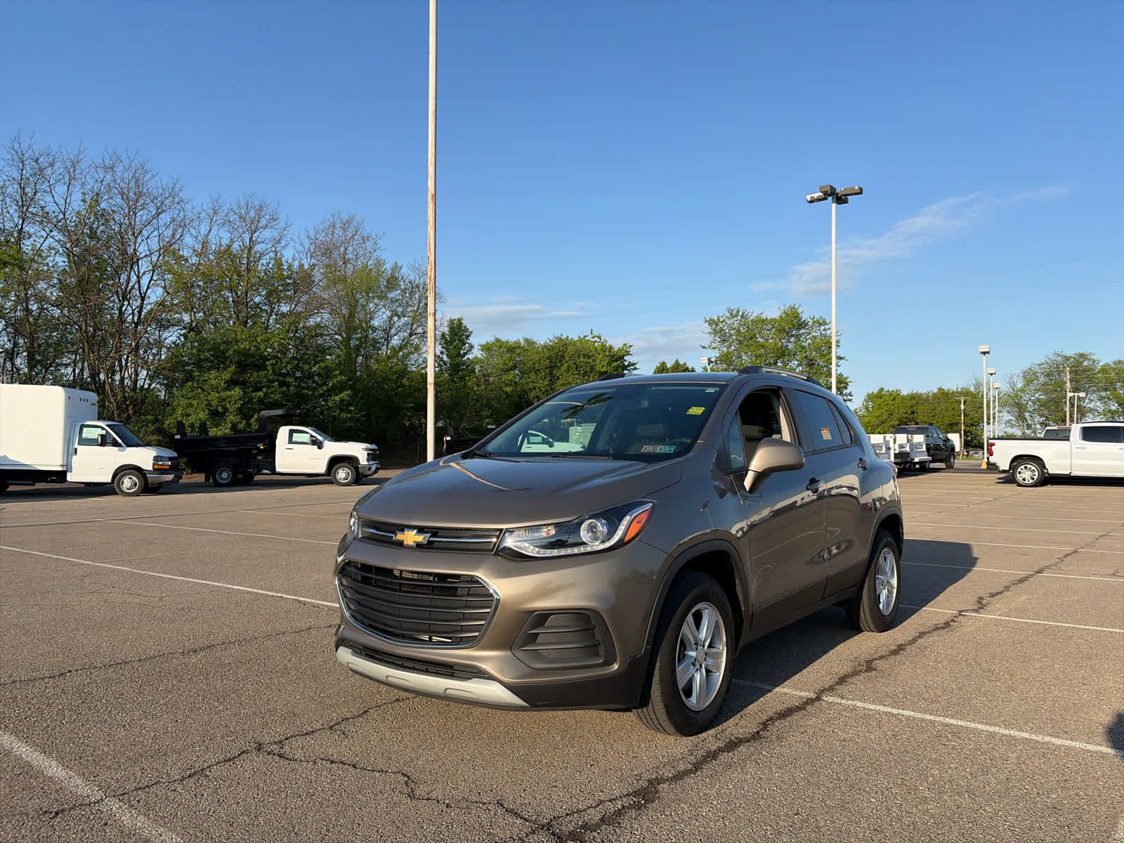 2022 Chevrolet Trax LT