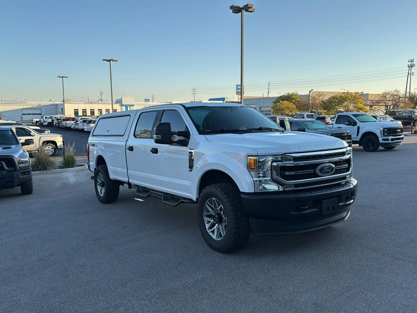 2020 Ford F-250 Super Duty