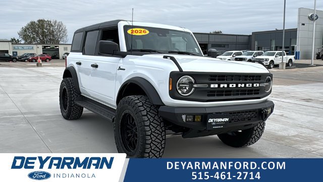 2026 Ford Bronco Big Bend®