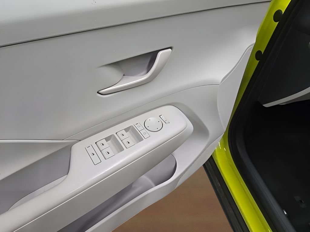 Used 2024 Yellow Hyundai SEL image 11