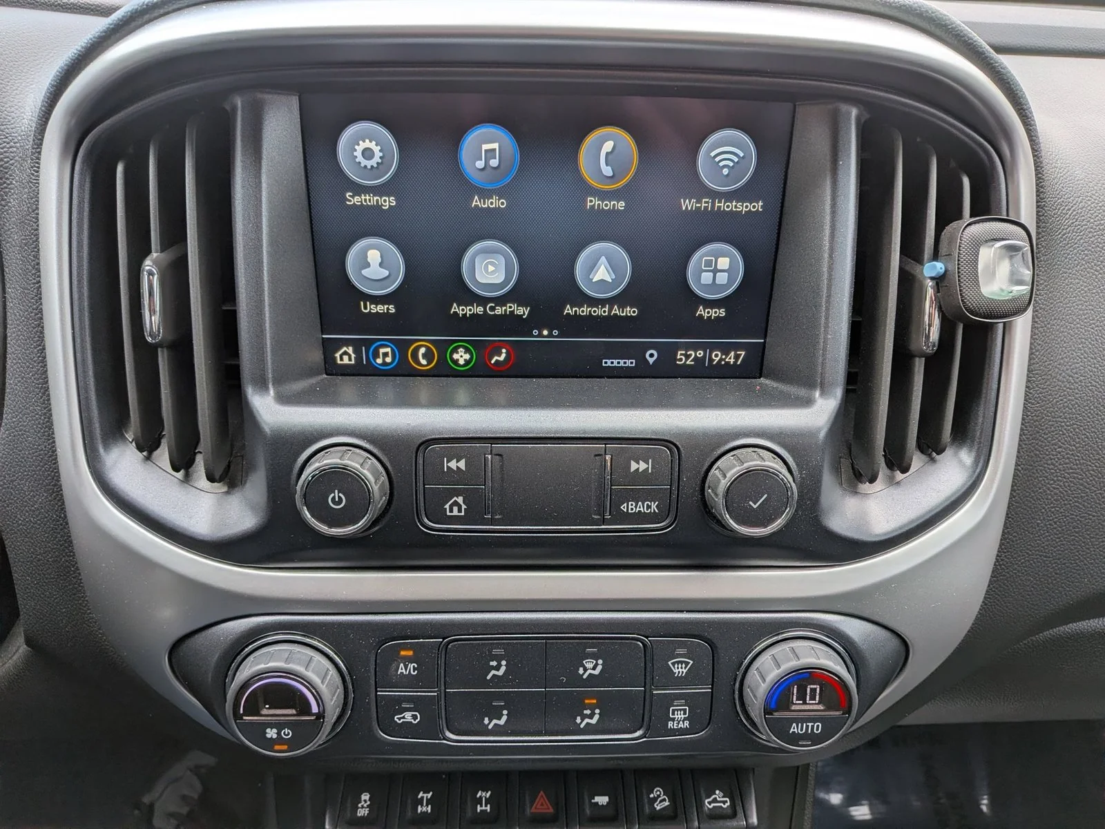 Used 2022 Black Chevrolet 4WD ZR2 image 13