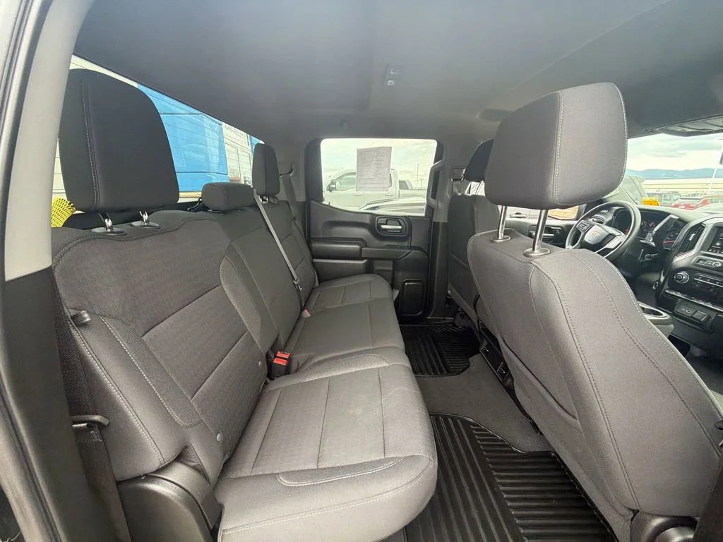 Used 2023 Black Chevrolet Custom image 13