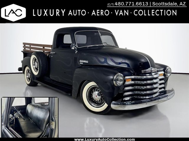 1950 Chevrolet 3600 