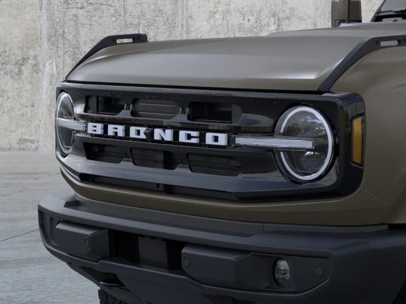 2025 Ford Bronco 4-Door Outer Banks - Photo 19