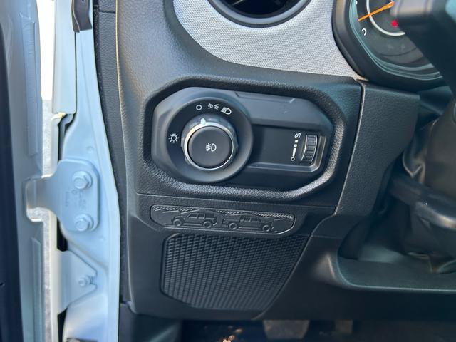 2026 Jeep Wrangler 2-Door Sport - Photo 18