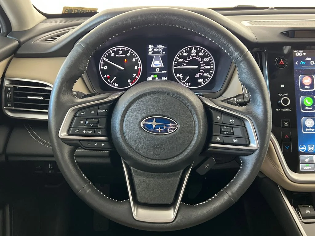 Used 2025 Black Subaru Limited image 17
