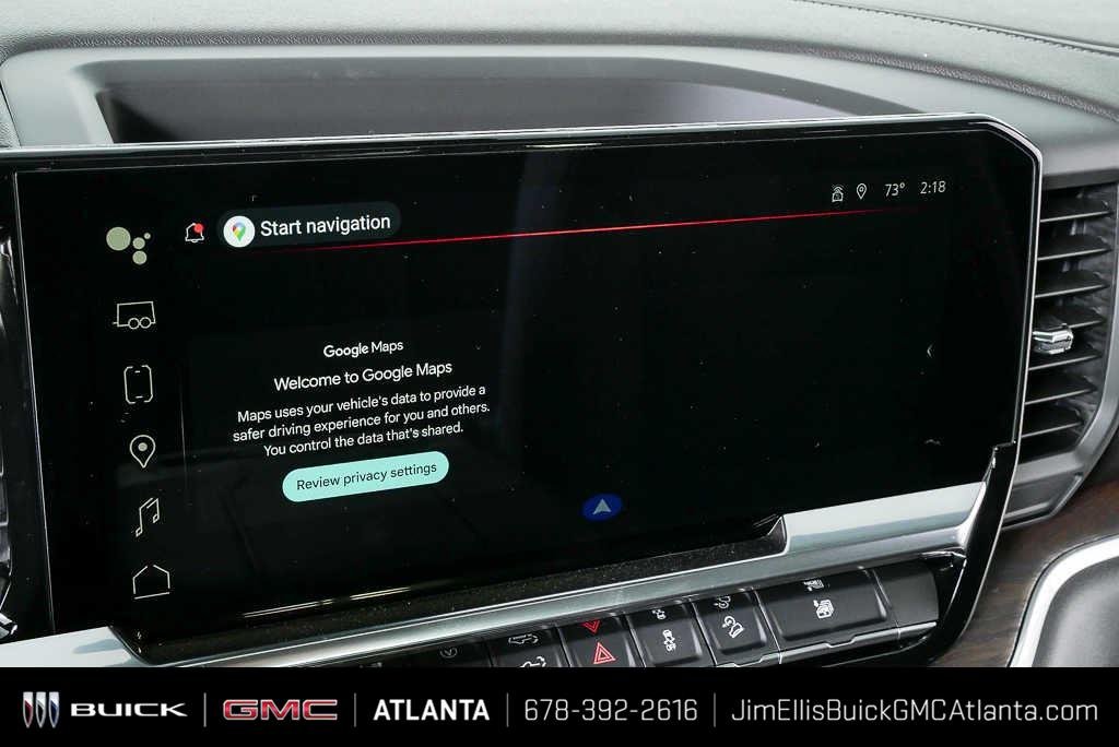 New 2026 Onyx Black GMC SLT image 15