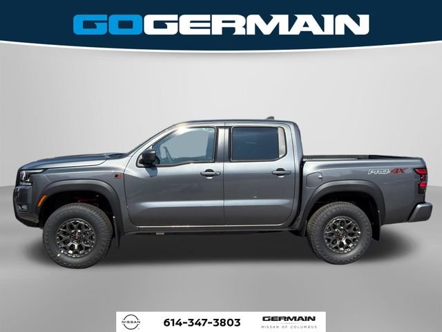 New 2026 Gray Nissan PRO-4X w/R Package image 3