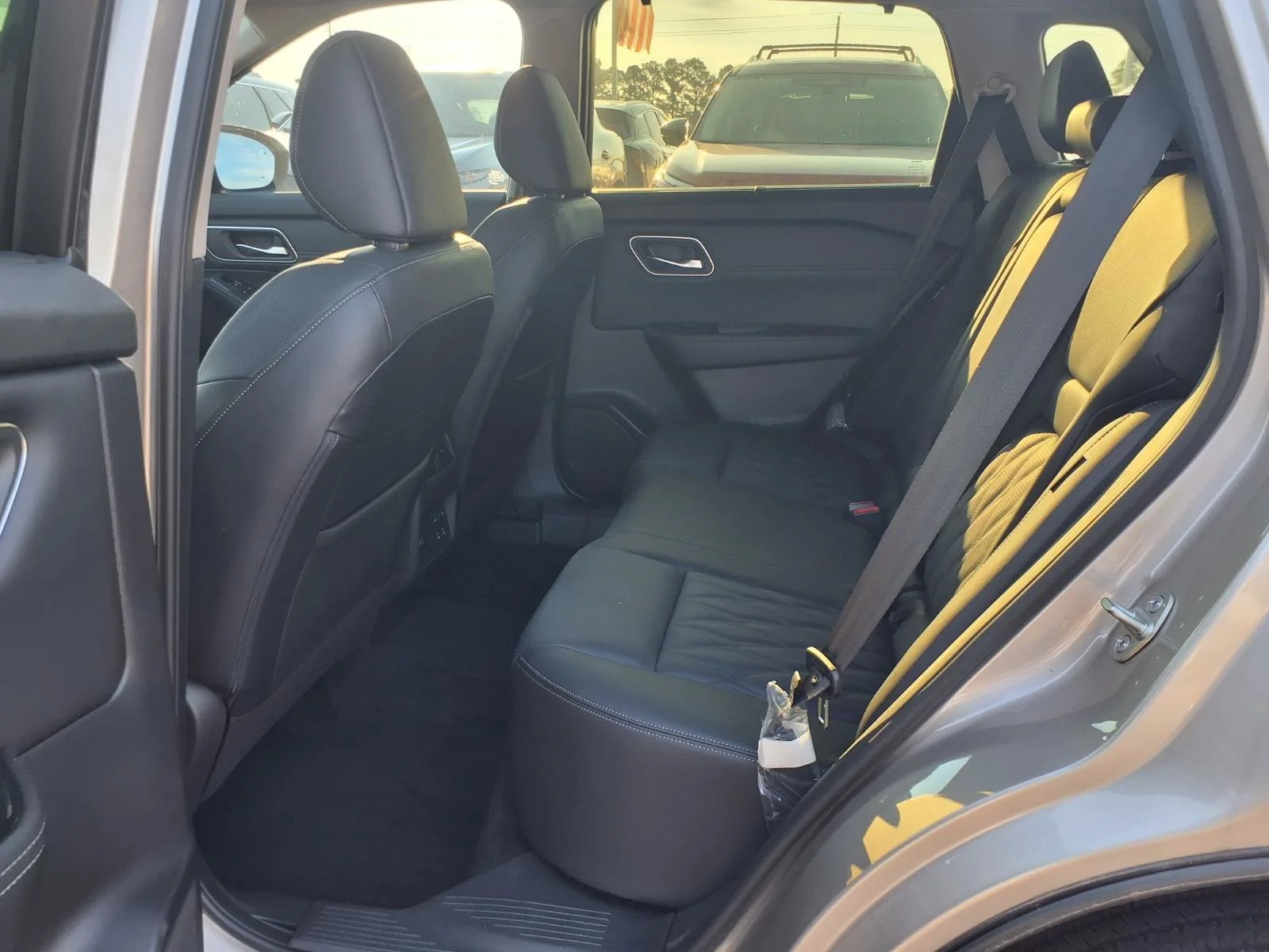 2026 Nissan Rogue Platinum - Photo 7