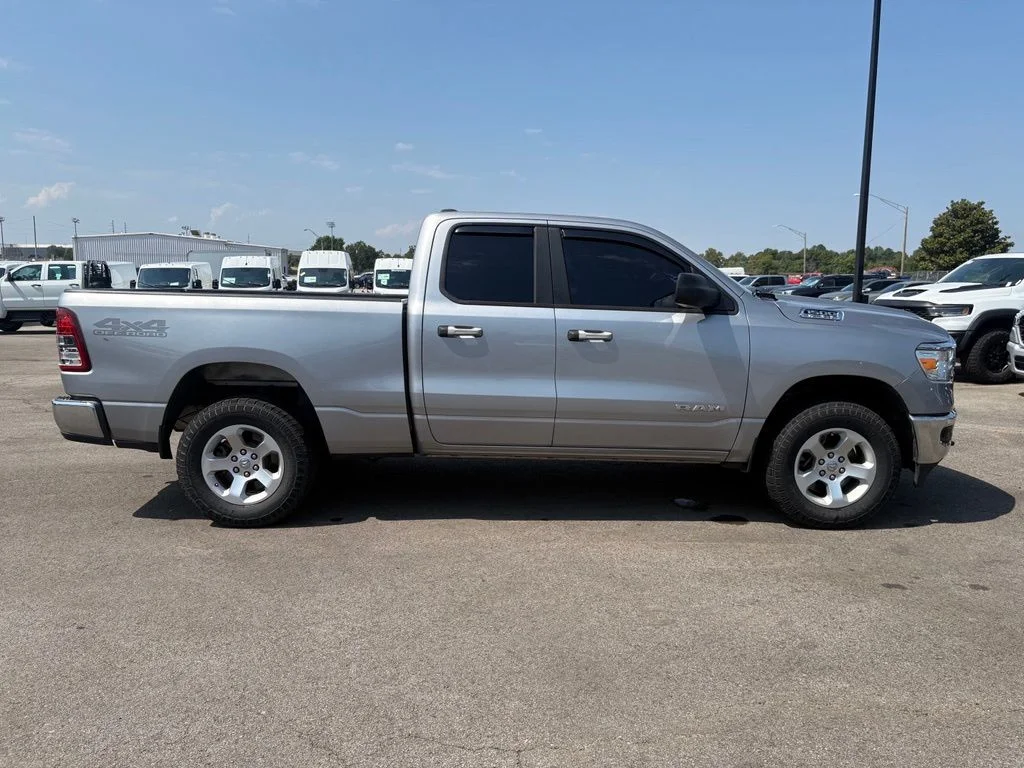 Used 2020 Silver Ram Tradesman image 7