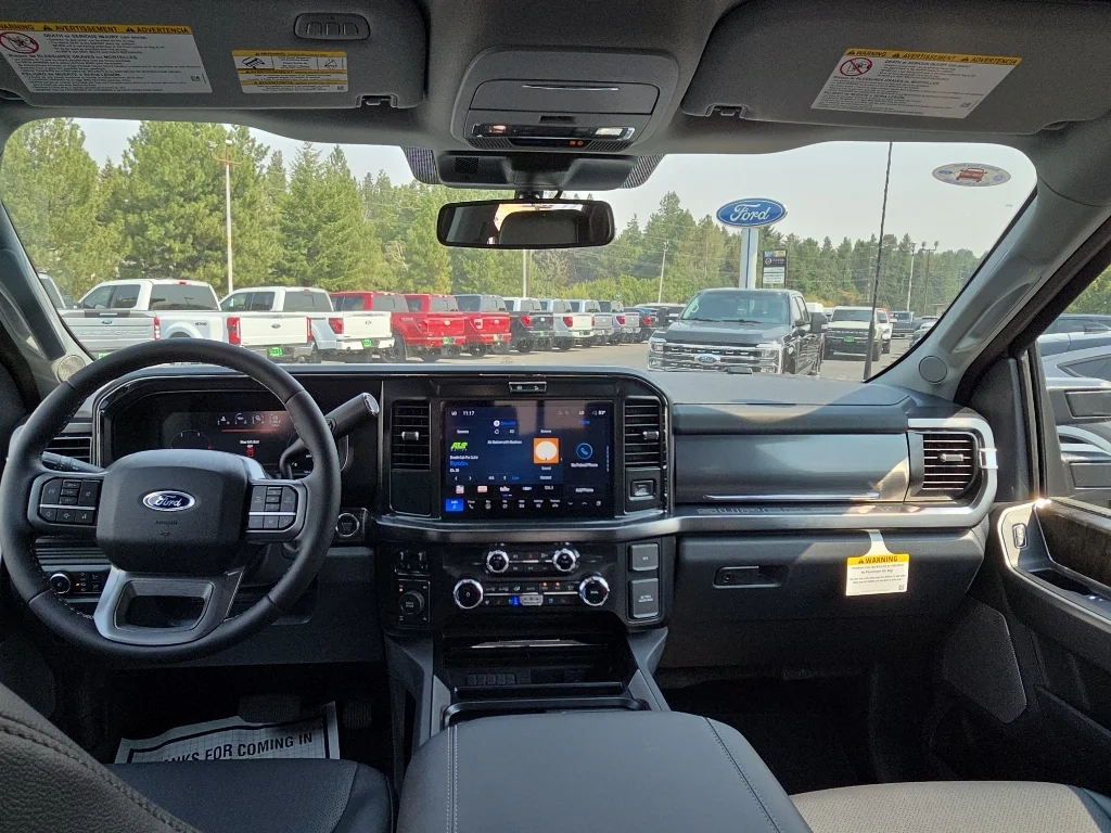 New 2026 Avalanche Ford F-250® Lariat® image 19