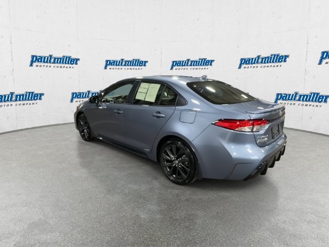 Certified Used 2026 Gray Toyota SE image 8