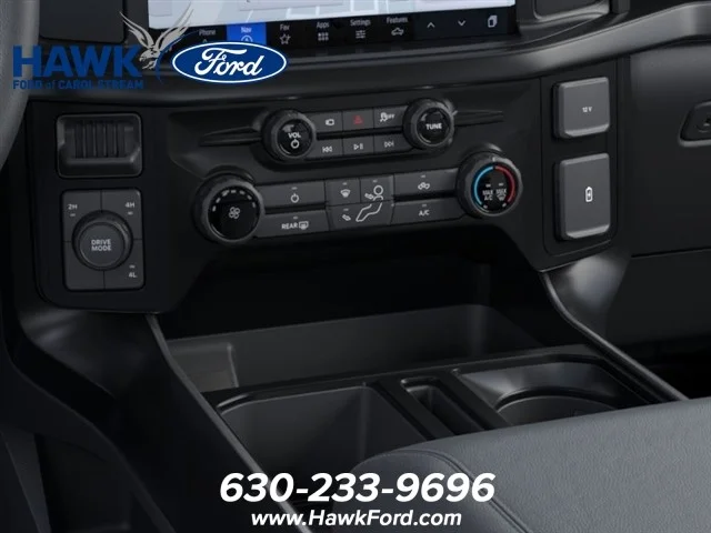 New 2025 Iconic Silver Metallic Ford STX® image 15
