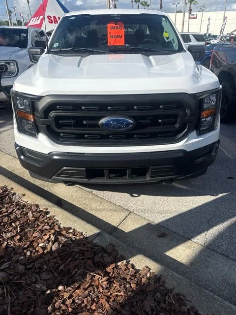 Used 2023 White Ford XL image 2