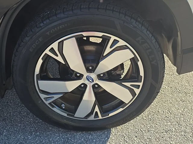 Used 2019 Silver Subaru Touring image 35