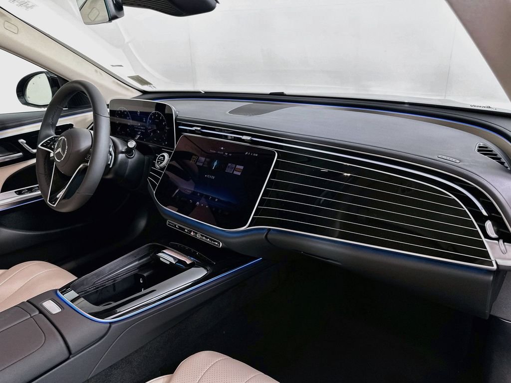 New 2026 Obsidian Black Metallic Mercedes-Benz E 450 image 30