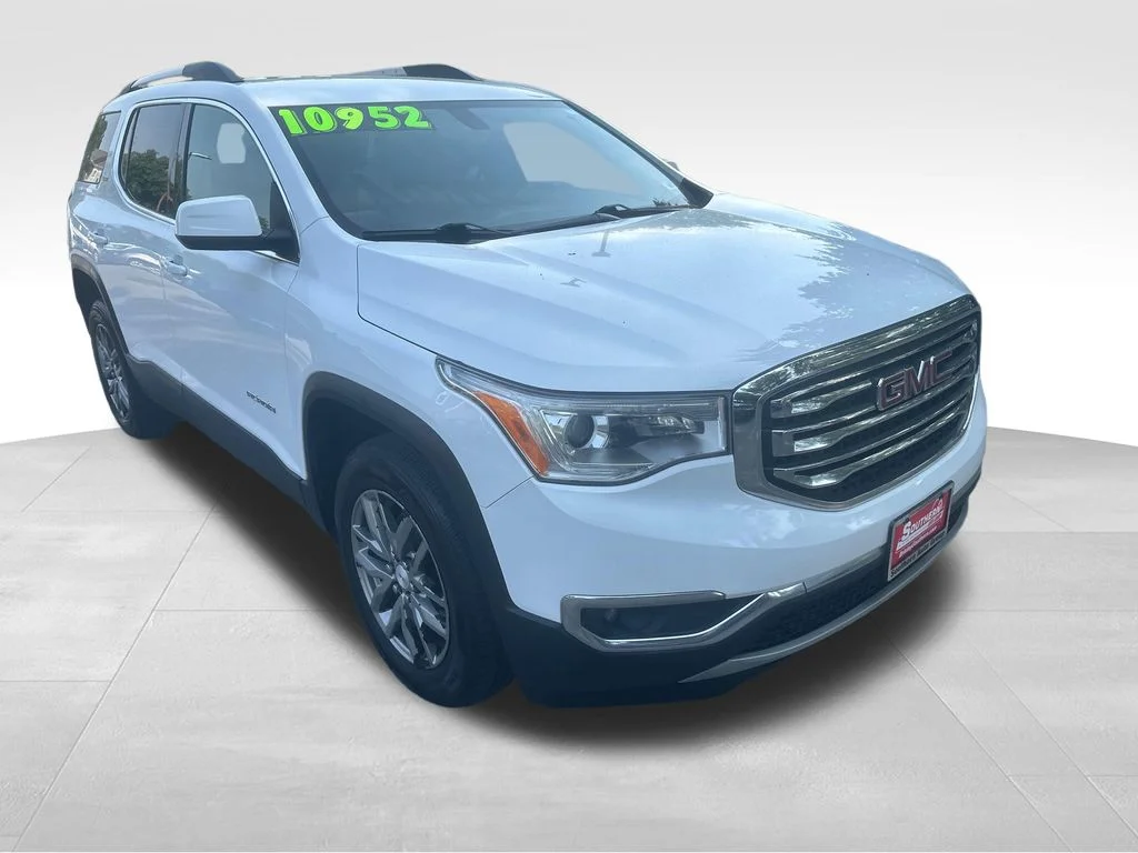 Used 2018 White GMC SLT-1 image 33