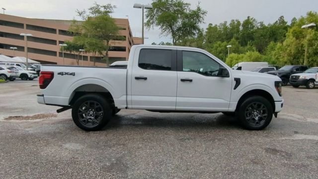 New 2026 Oxford White Ford STX® image 94