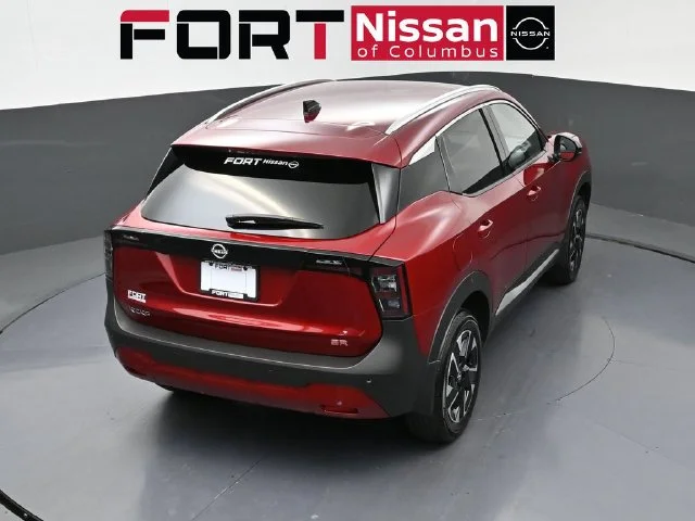 Used 2026 Red Nissan SR image 43