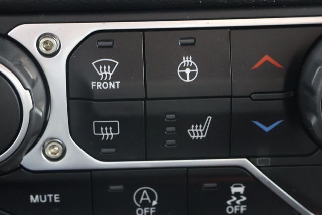 Used 2024 Anvil Clear Coat Jeep Rubicon X image 16