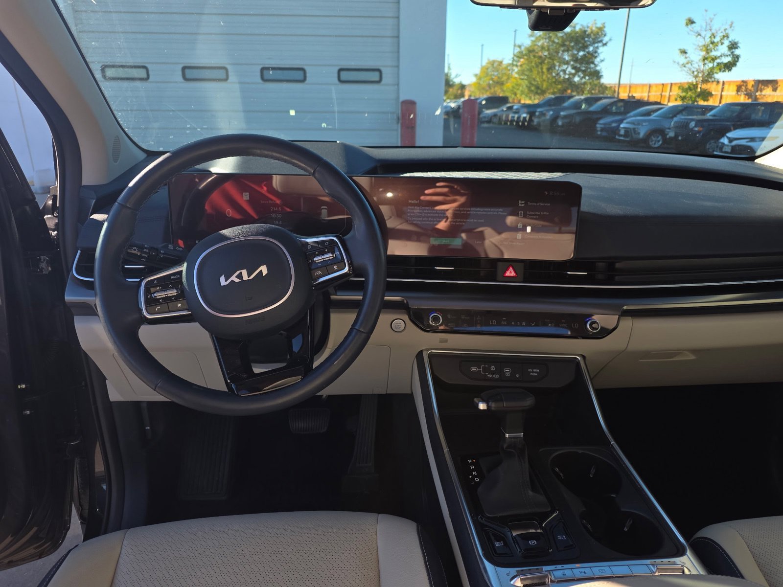 Used 2025 Gray Kia SX Prestige image 10