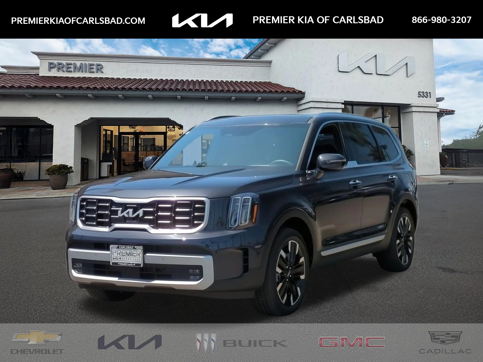 2025 Kia Telluride