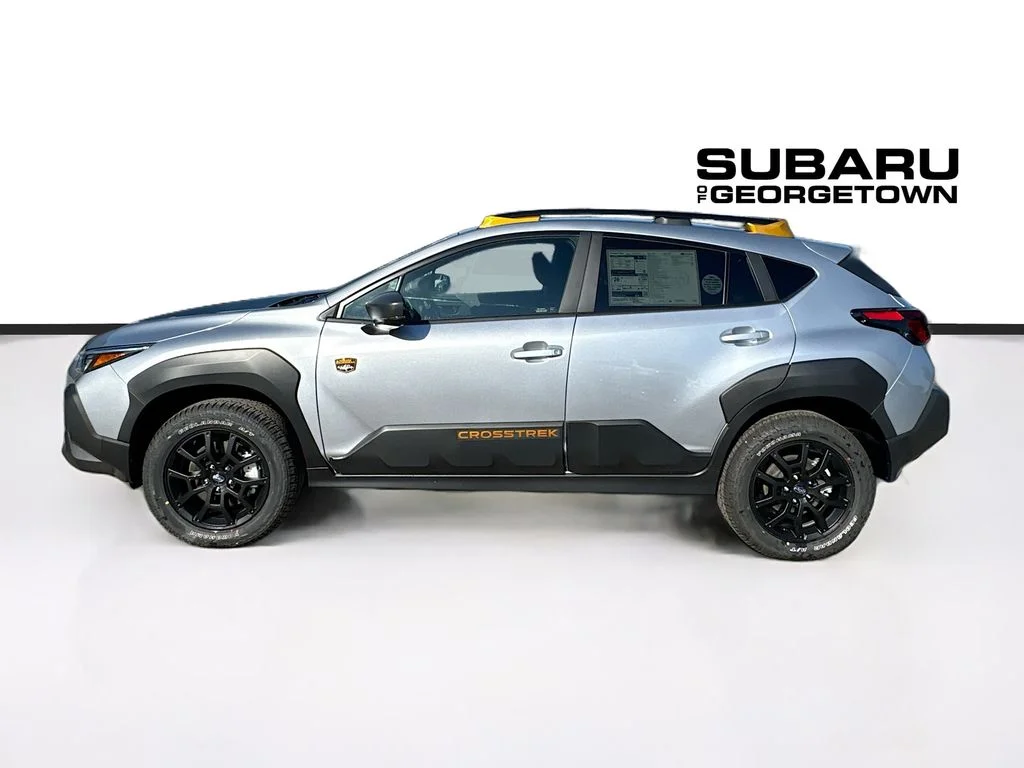 New 2026 ICE SILVER METALLIC Subaru Wilderness image 5