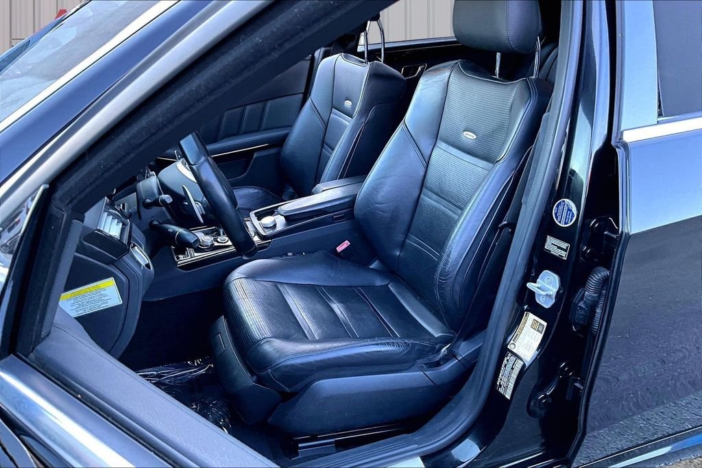 Used 2012 Black Mercedes-Benz E 63 AMG® image 21