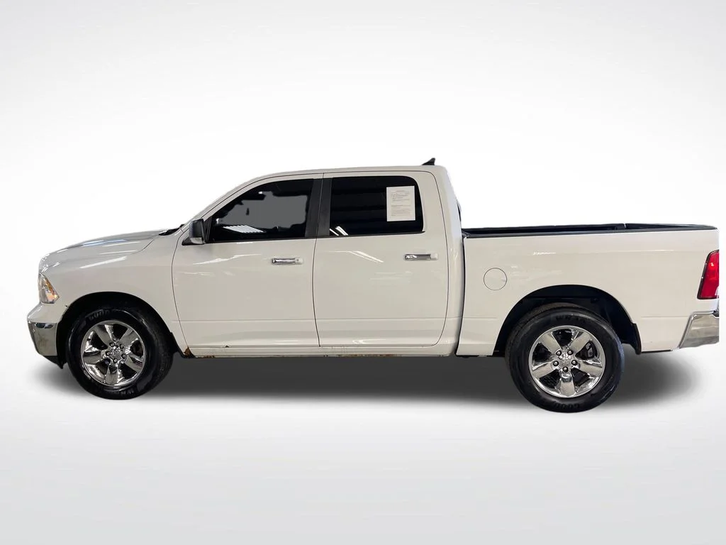 Used 2016 White Ram Big Horn image 2