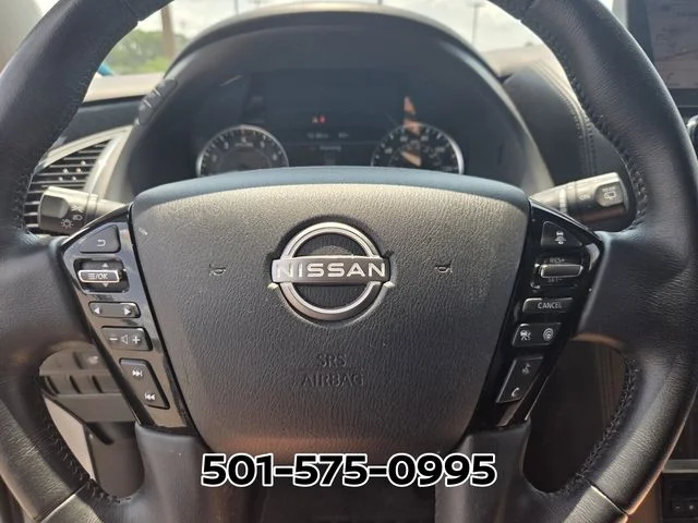 Used 2024 Silver Nissan SV image 26
