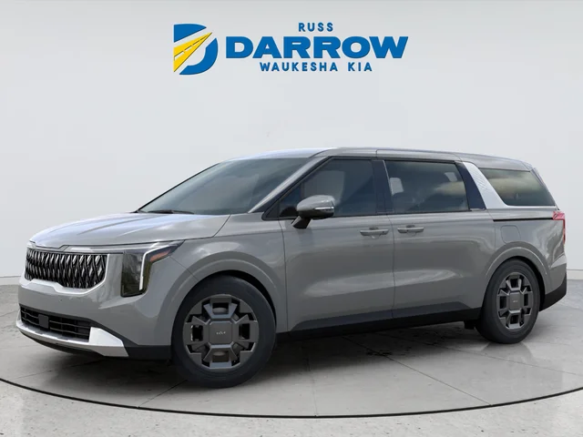 2027 Kia Carnival Hybrid EX