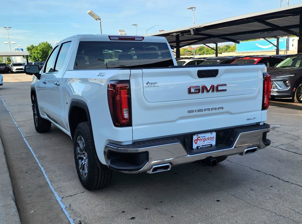 2026 GMC Sierra 1500 SLT - Photo 6