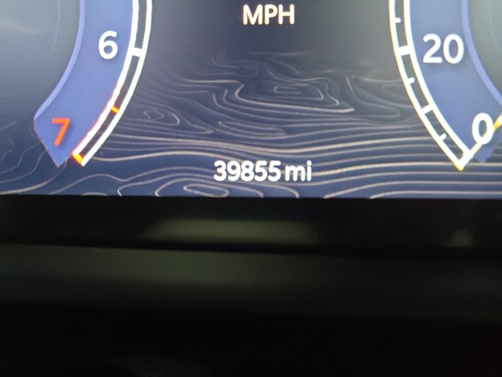 Used 2023 Bright White Clearcoat Jeep Altitude image 22