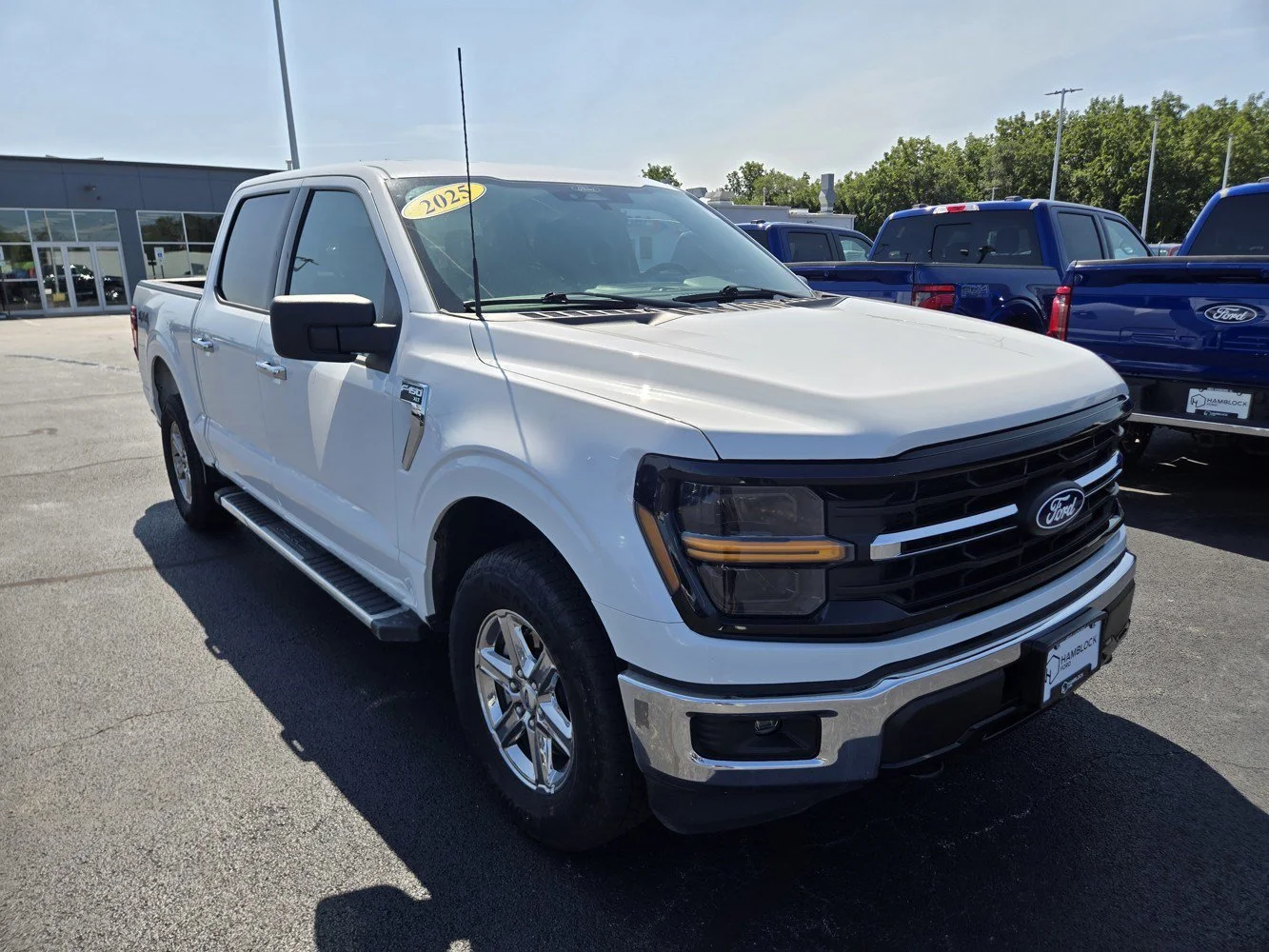 2025 Ford F-150