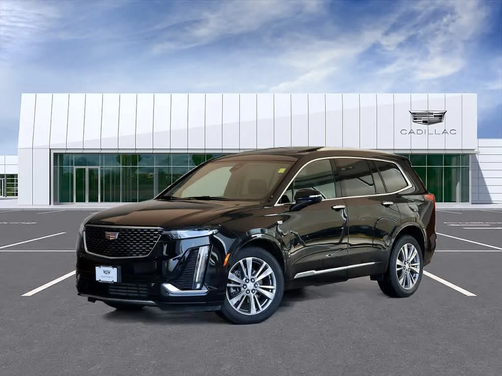 2024 Cadillac XT6