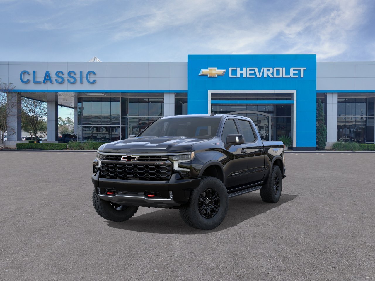 2026 Chevrolet Silverado 1500 ZR2 - Photo 8