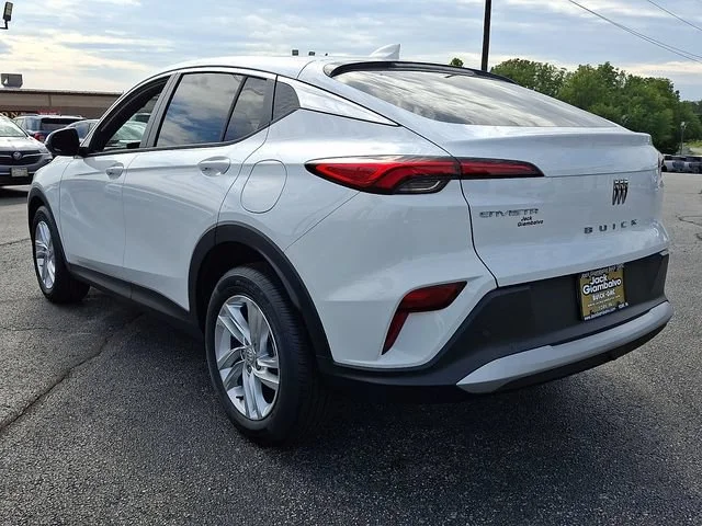 New 2026 Summit White Buick Preferred image 4