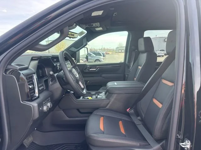 New 2026 Onyx Black GMC AT4 image 10