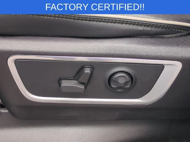 Used 2021 Gray Ram Laramie image 17