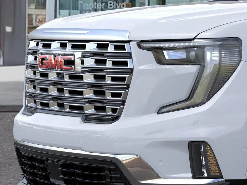 New 2026 Glacier White Tricoat GMC Denali image 13