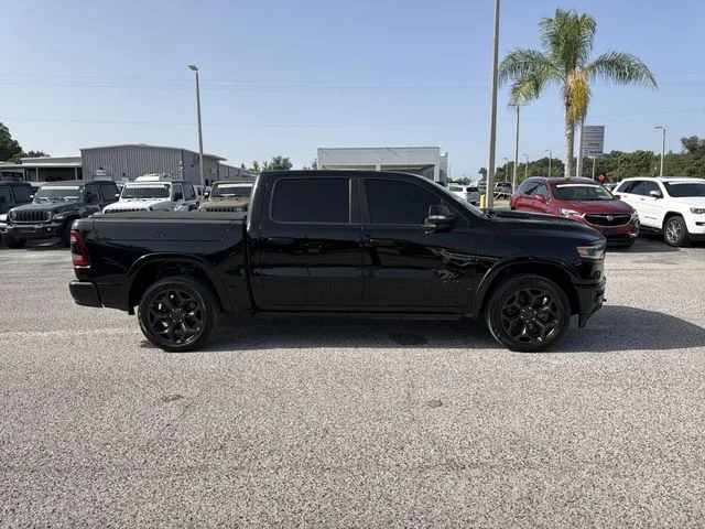 Used 2021 Black Ram Limited image 3