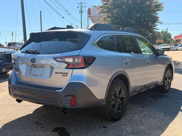 Used 2020 Ice Silver Metallic Subaru Onyx Edition XT image 5