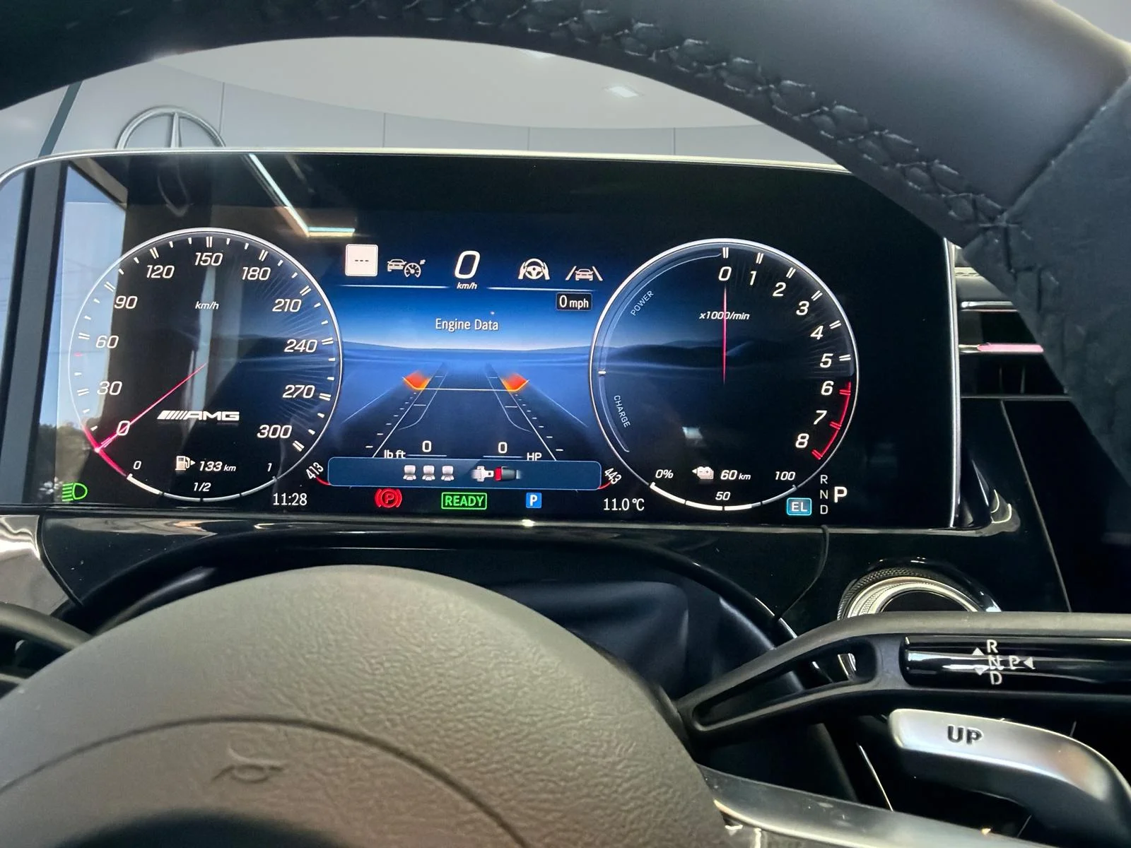 New 2026 Black Mercedes-Benz E 53 HYBRID 4MATIC+ Wagon image 15